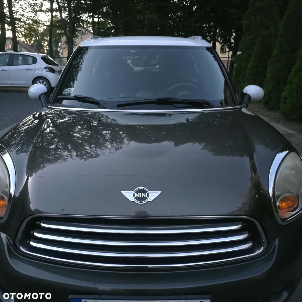MINI Countryman Cooper D - 9