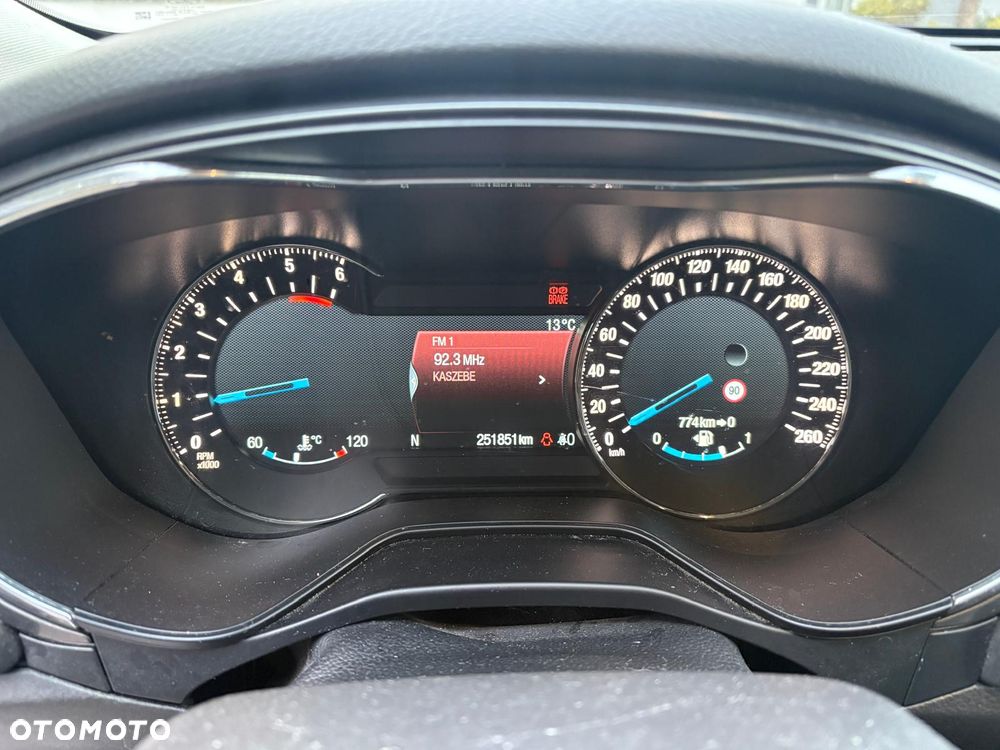 Ford Mondeo 2.0 TDCi Start-Stopp Business Edition - 15