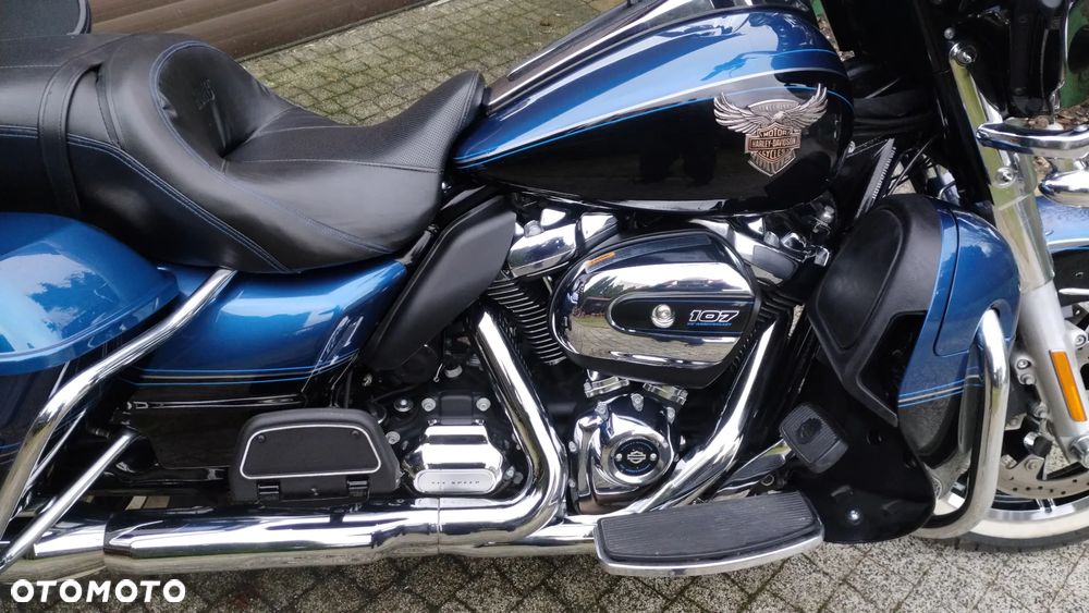 Harley-Davidson Touring Ultra Limited - 9