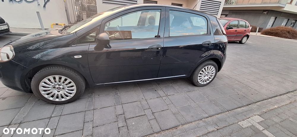 Fiat Punto 1.4 Easy Pakiet Easy Plus S&S - 1