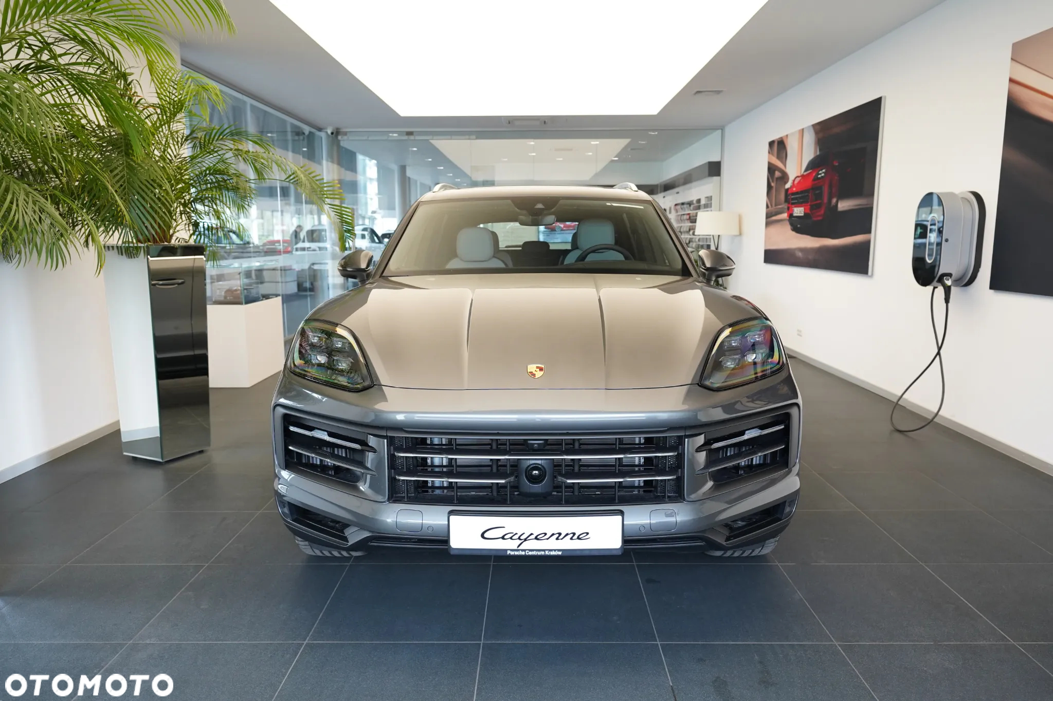 Porsche Cayenne Standard - 6