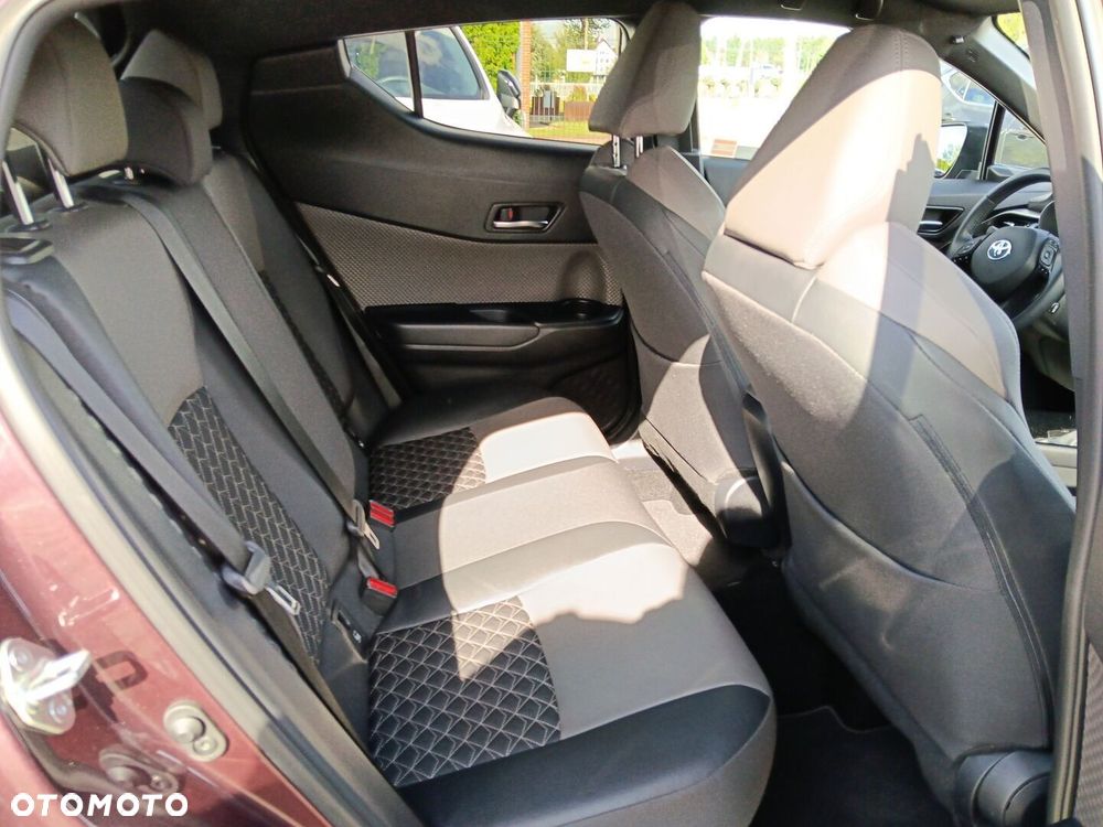 Toyota C-HR 2.0 Hybrid Executive - 15