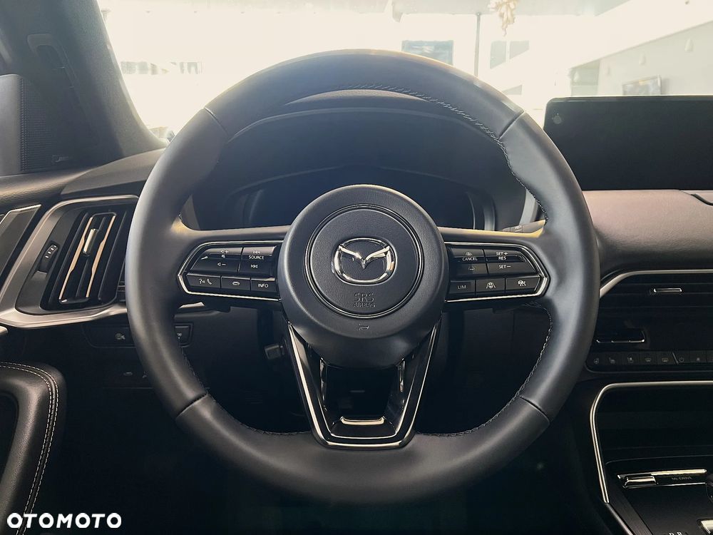 Mazda CX-80 3.3 e-Skyactiv D mHEV Homura Plus AWD - 10
