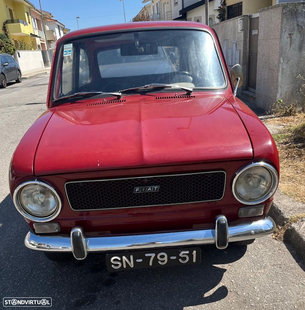 Fiat 850 - 1