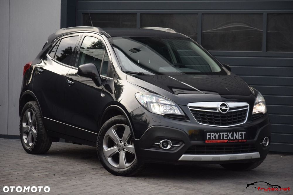 Opel Mokka - 35