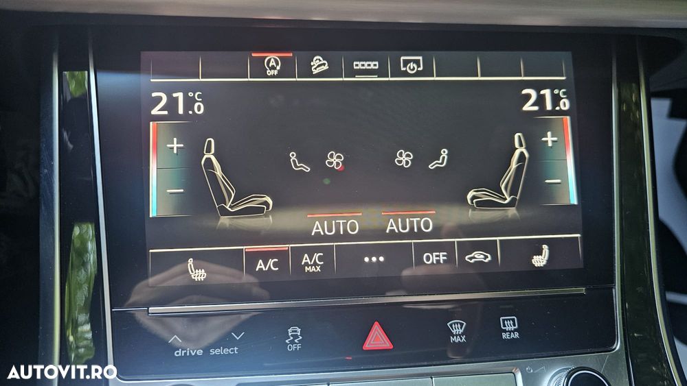 Audi Q7 3.0 55 TFSI quattro Tiptronic MHEV S Line - 32