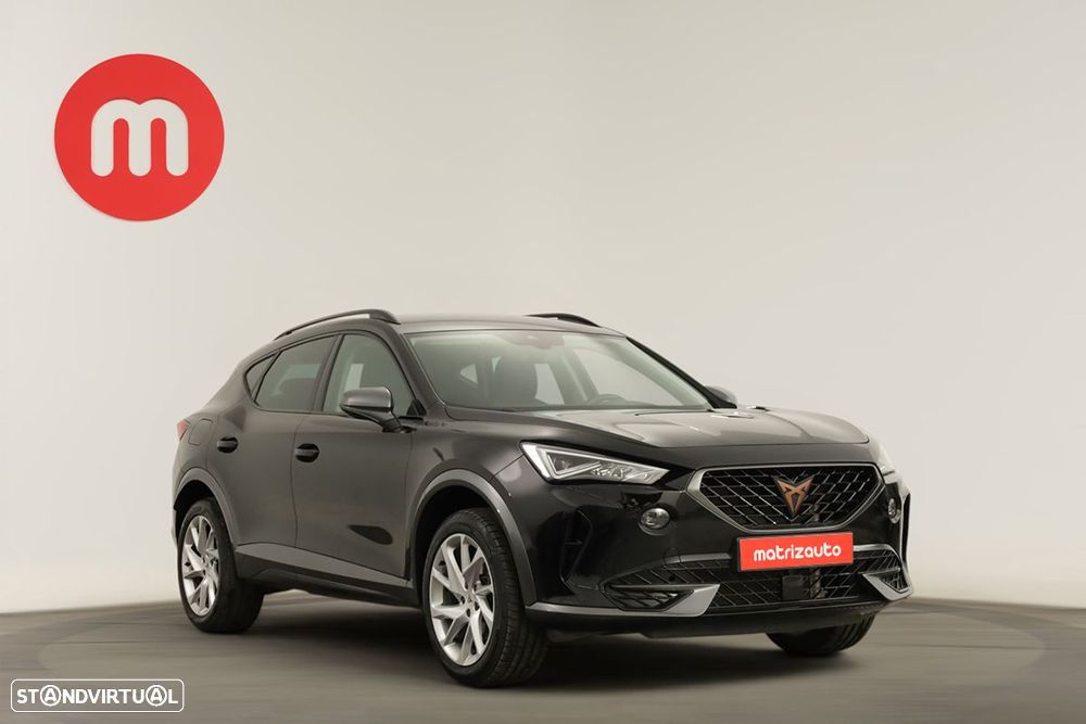 Cupra Formentor 1.5 TSI DSG - 1