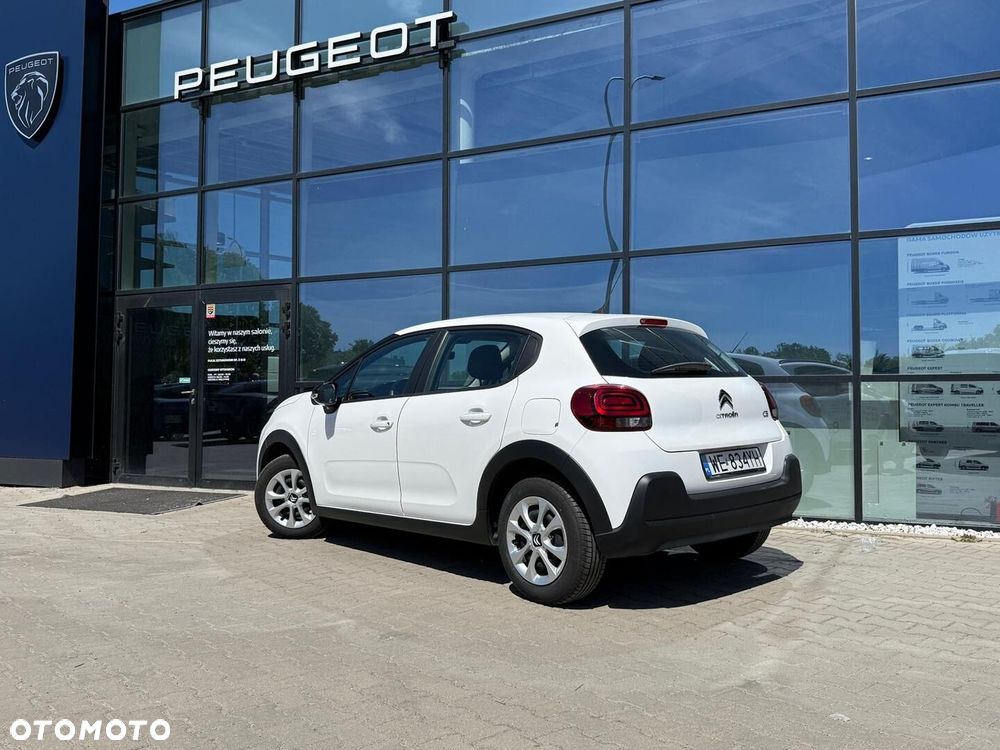 Citroën C3 1.2 PureTech GPF Feel - 2