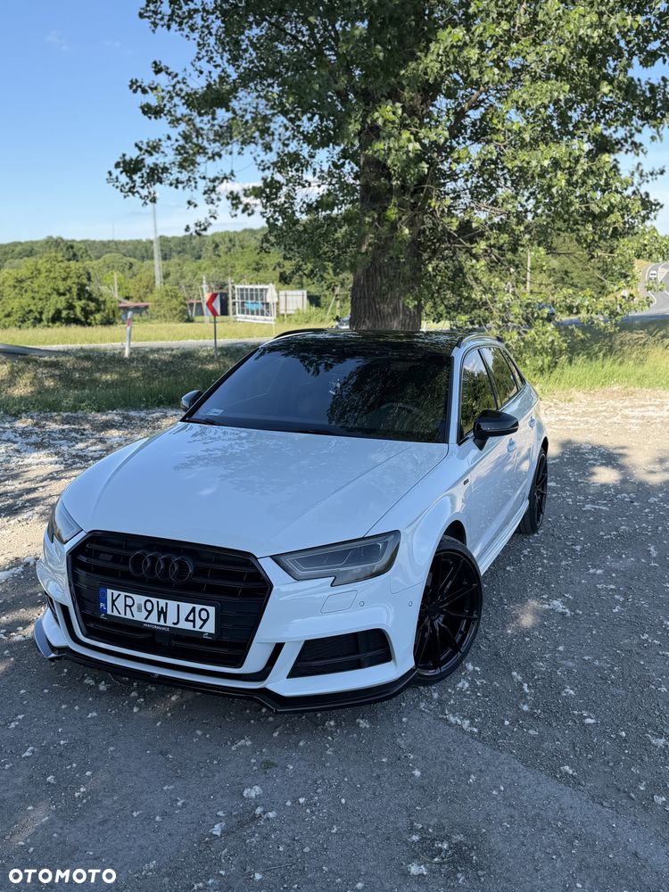 Audi A3 Sportback 2.0 TDI clean diesel Quattro Ambition S tronic - 14