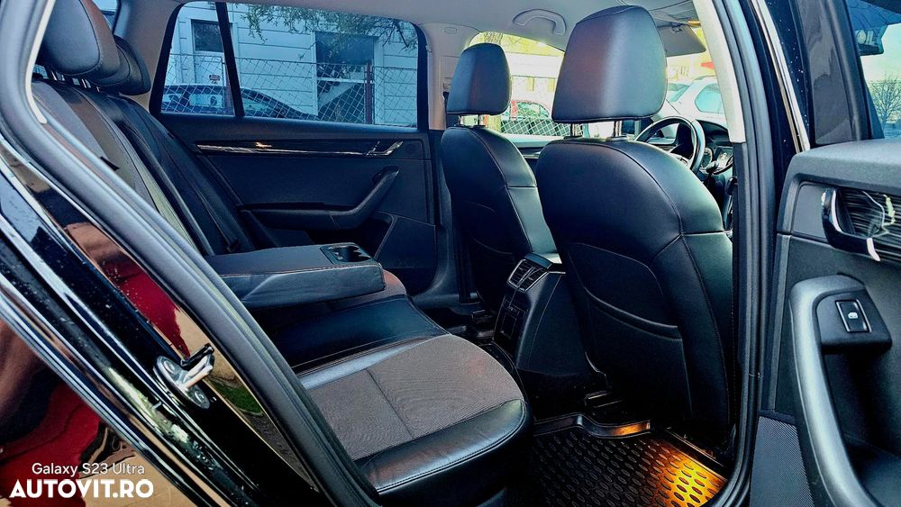 Skoda Octavia 1.6 TDI Green tec DSG Edition - 10