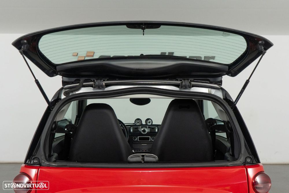 Smart ForTwo Coupé 1.0 mhd Passion 71 - 10