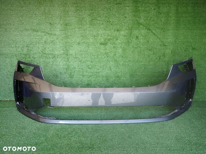 SKODA KODIAQ II 23- zderzak przedni przód - 1