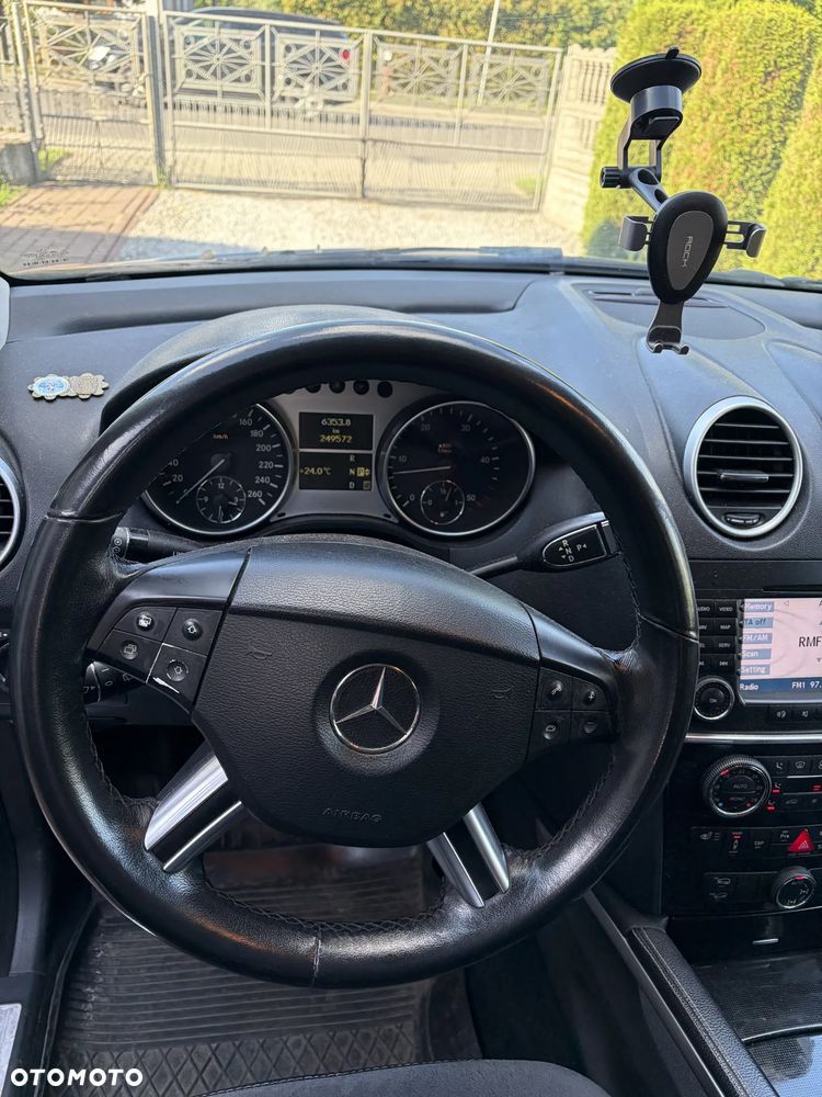 Mercedes-Benz ML 280 CDI 4Matic 7G-TRONIC DPF - 11