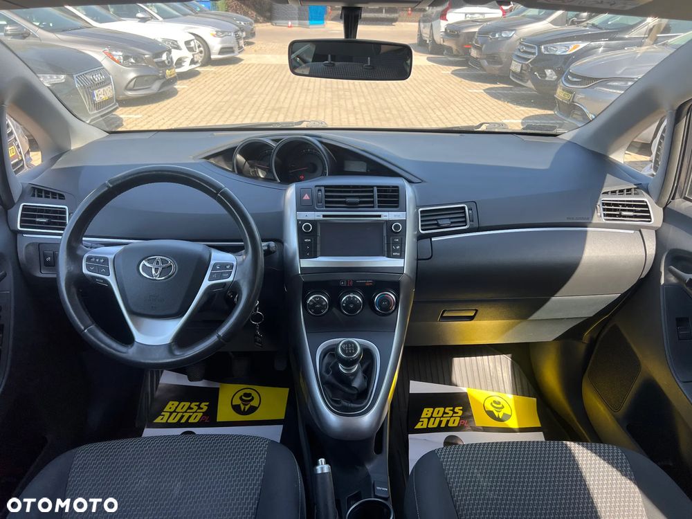 Toyota Verso - 14