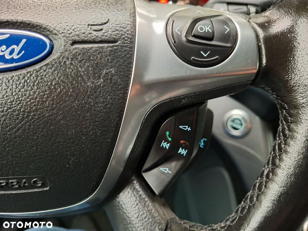 Ford C-MAX 1.6 TDCi Start-Stop-System Titanium - 15