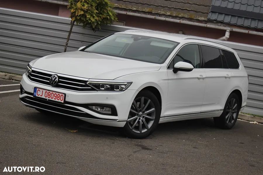 Volkswagen Passat Variant 2.0 TDI DSG (BlueMotion Technology) Highline - 7