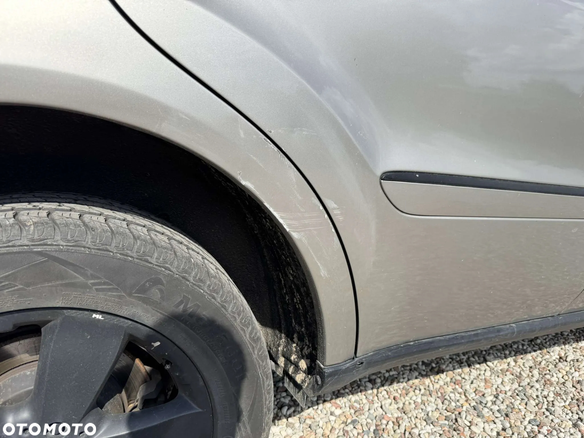 Mercedes-Benz ML 500 7G-TRONIC - 3
