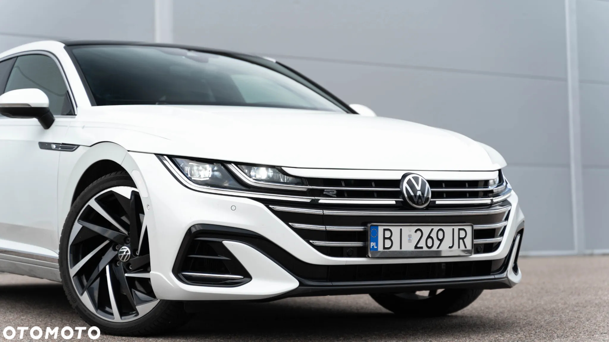 Volkswagen Arteon 2.0 TSI 4Motion R DSG - 5