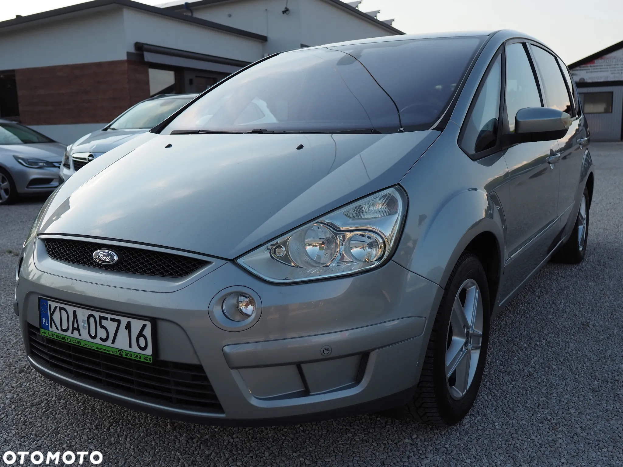 Ford S-Max 2.5 Titanium - 3