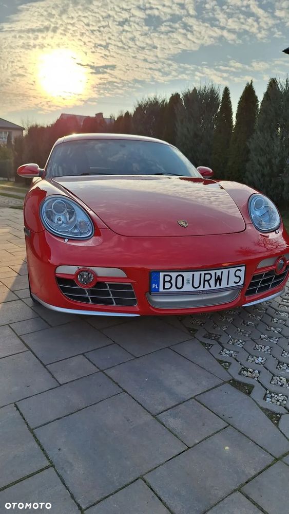 Porsche Cayman - 17