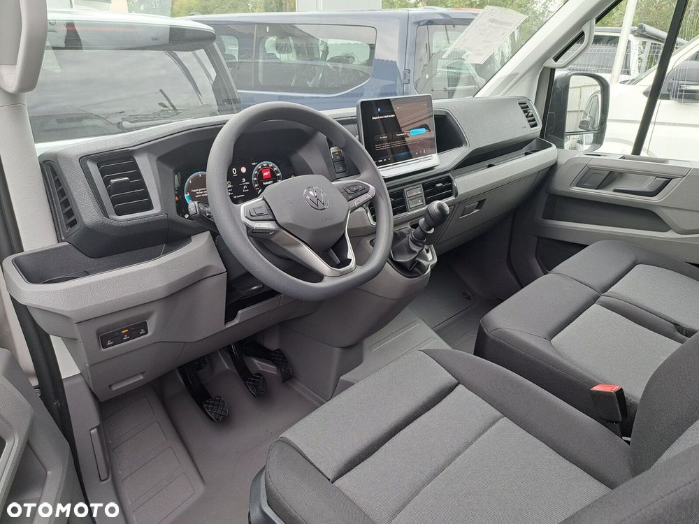 Volkswagen Crafter - 11
