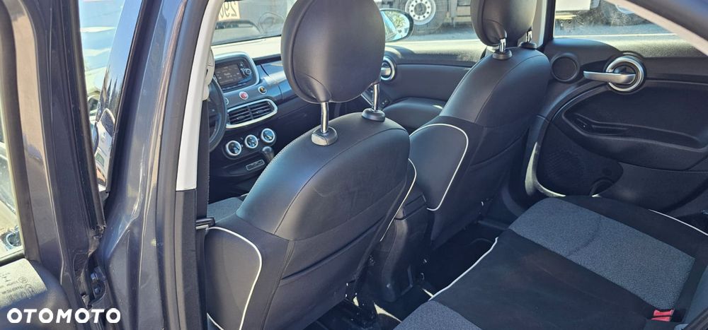 Fiat 500X 1.6 MultiJet Lounge DDCT - 16