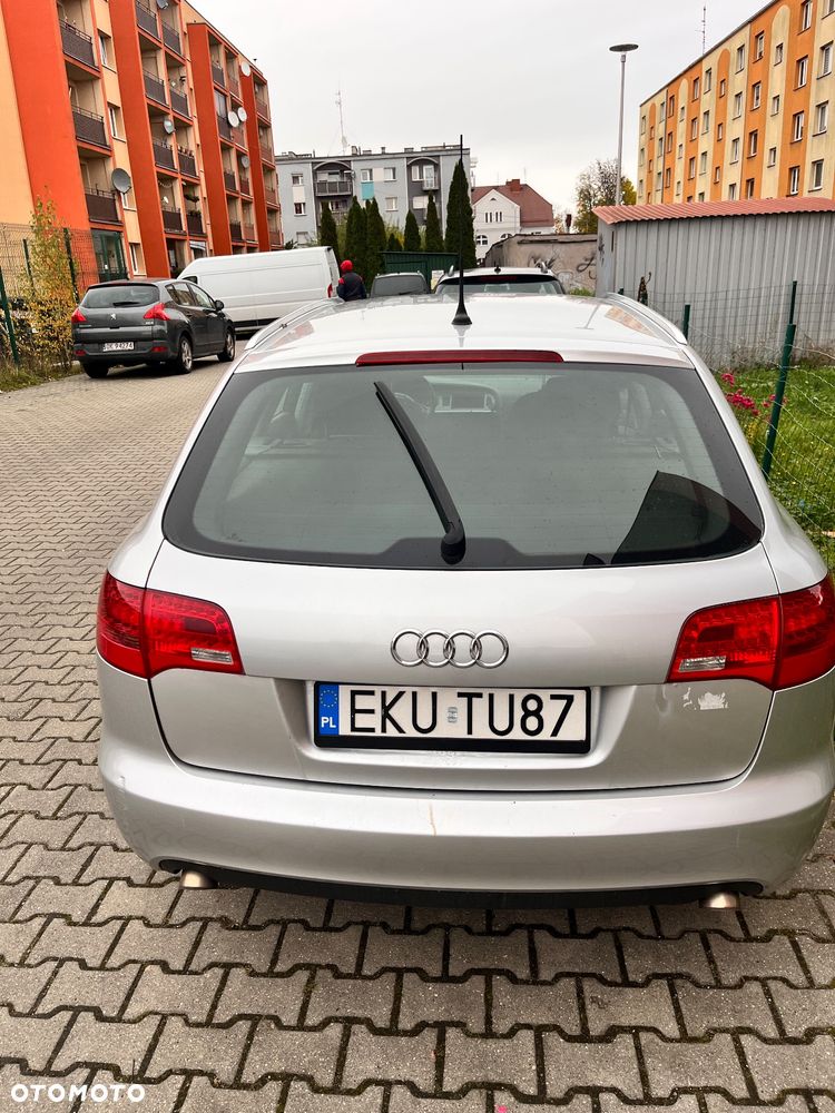 Audi A6 Avant - 6