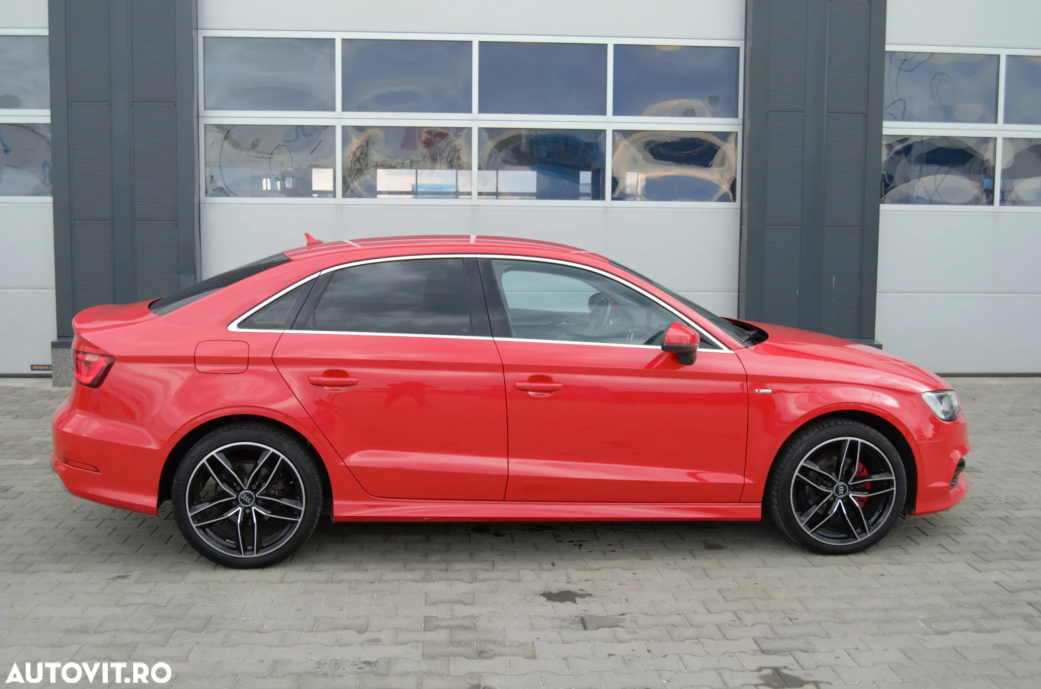 Audi A3 1.4 TFSI Attraction - 19