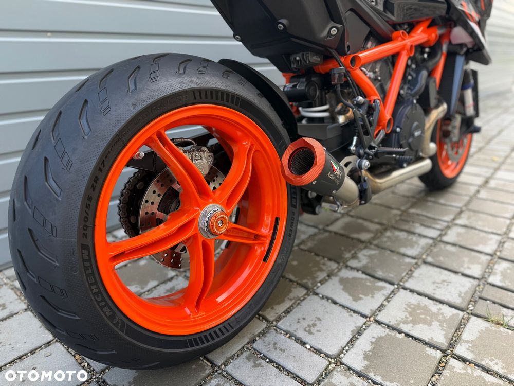 KTM Super Duke - 6