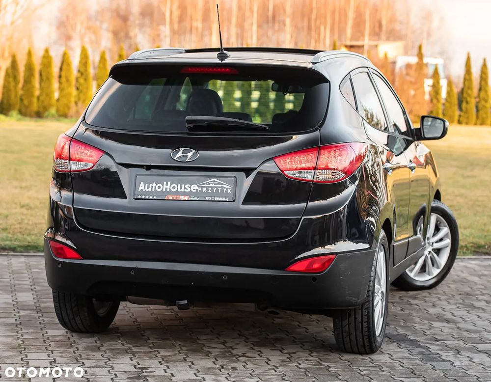 Hyundai ix35 2.0 4WD Premium - 10