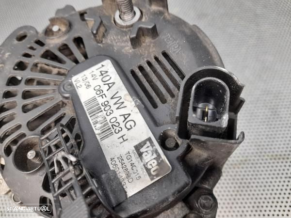 Alternador Audi A4 (8Ec, B7) - 5