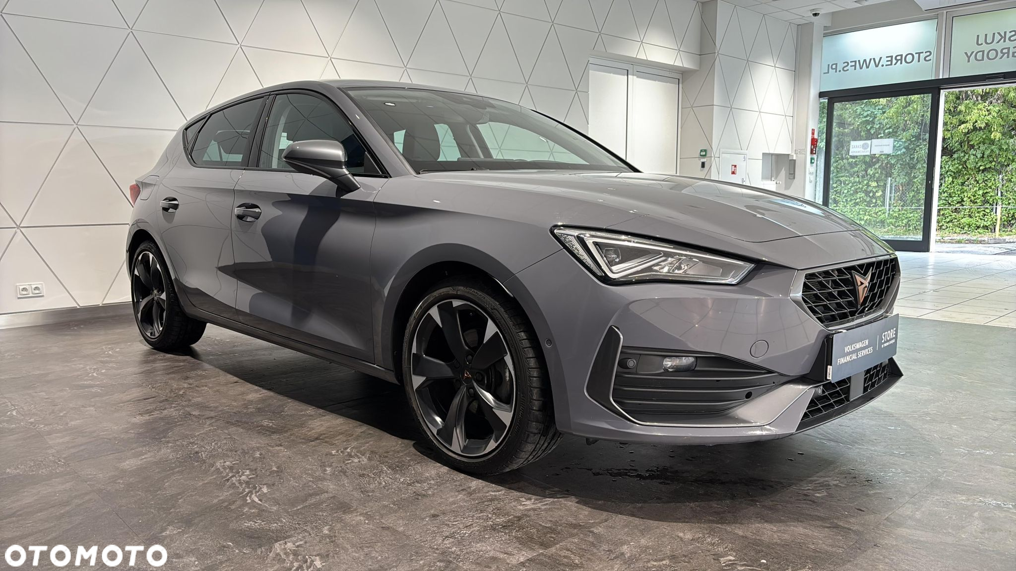 Cupra Leon 1.5 eTSI DSG - 7