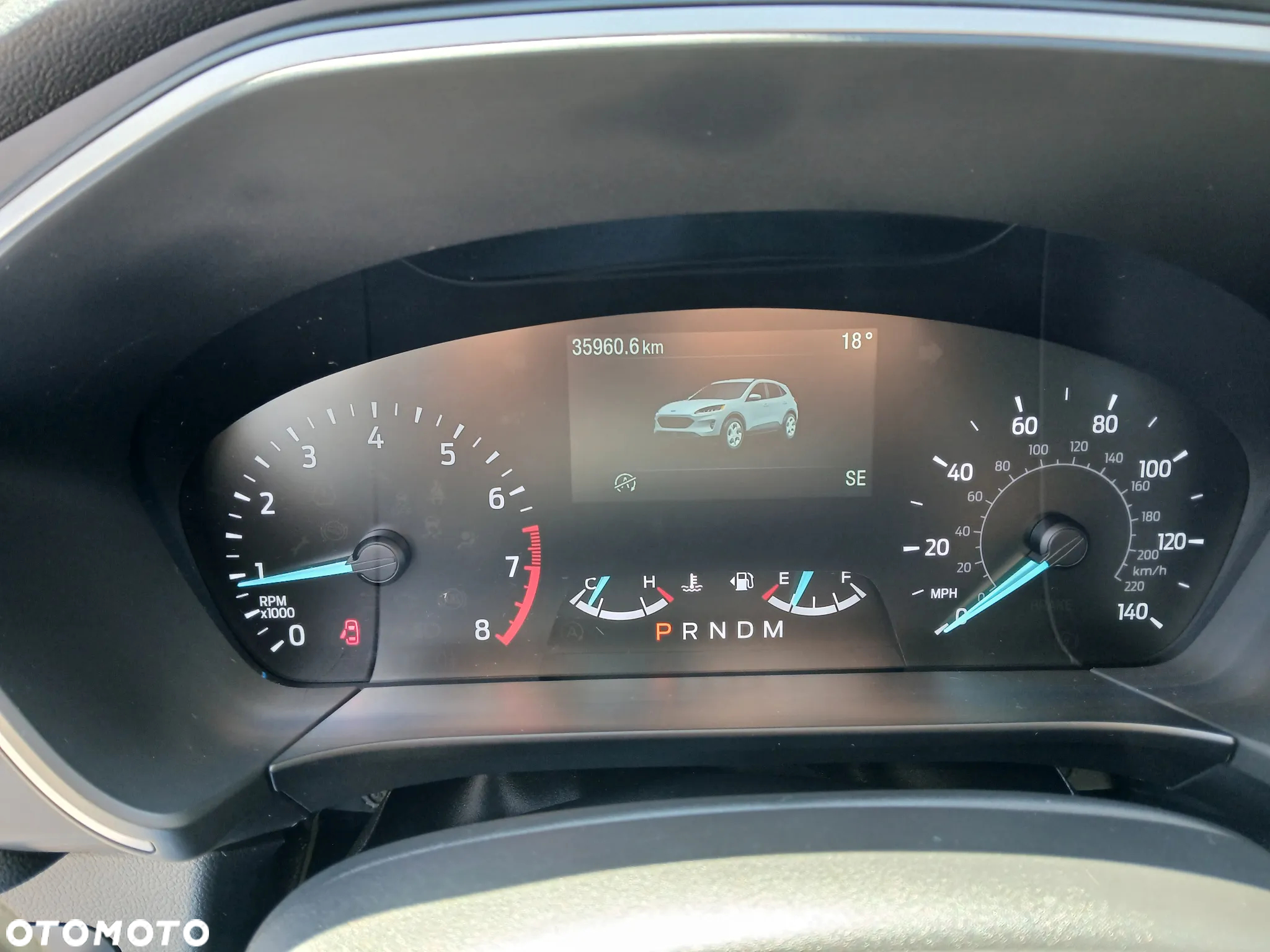 Ford Escape 2.0 EcoBoost AWD Titanium - 26