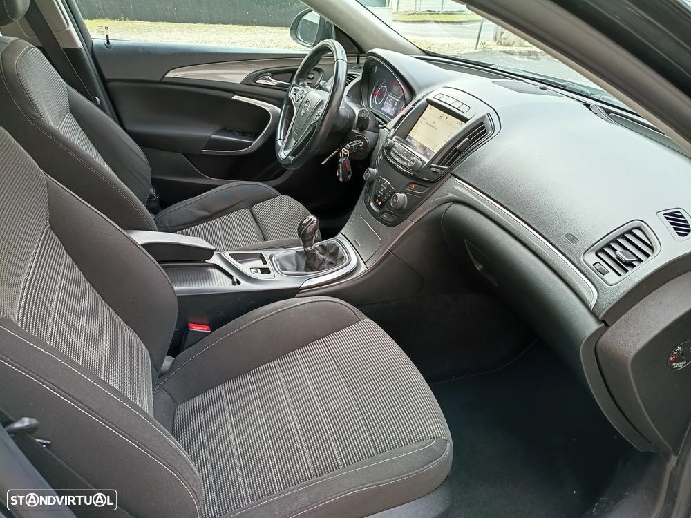 Opel Insignia Sports Tourer 2.0 CDTi Executive S/S - 5