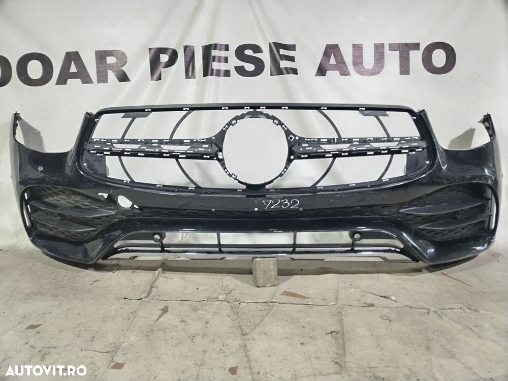 Bara fata Mercedes GLC, AMG, 2019, 2020, 2021, 2022, cod origine OE A2538855704. - 1