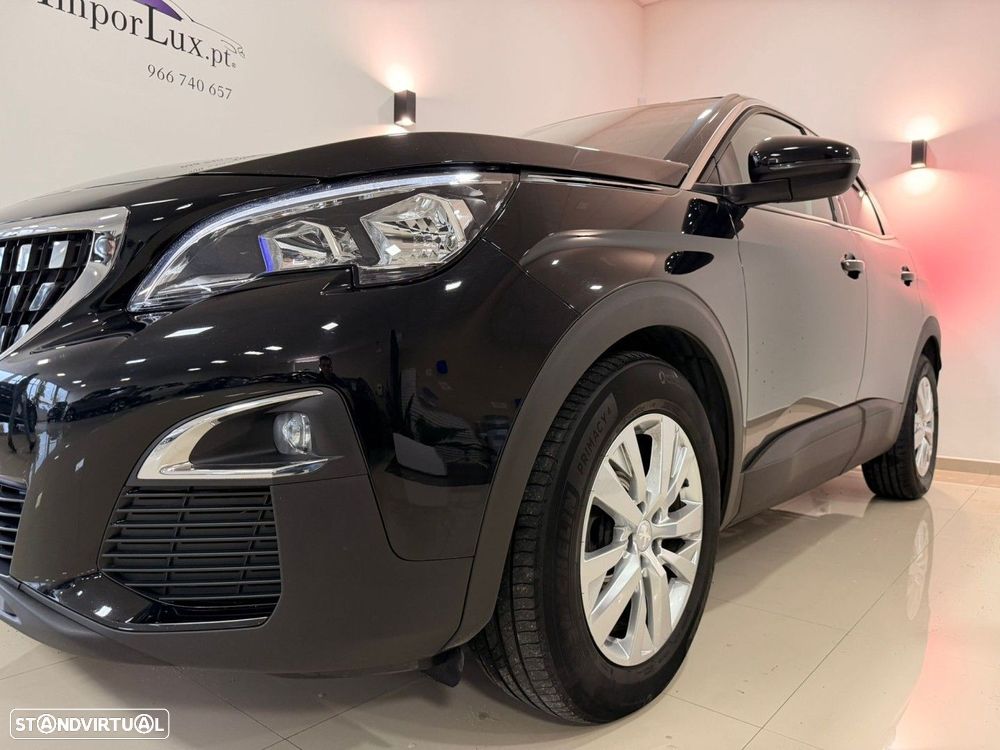 Peugeot 3008 1.5 BlueHDi Active - 5