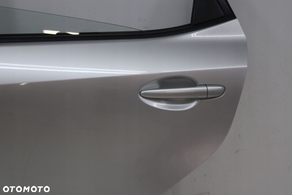MAZDA 2 DE 07R- DRZWI LEWE TYLNE LEWY TYŁ 22V - KOD LAKIERU - 2