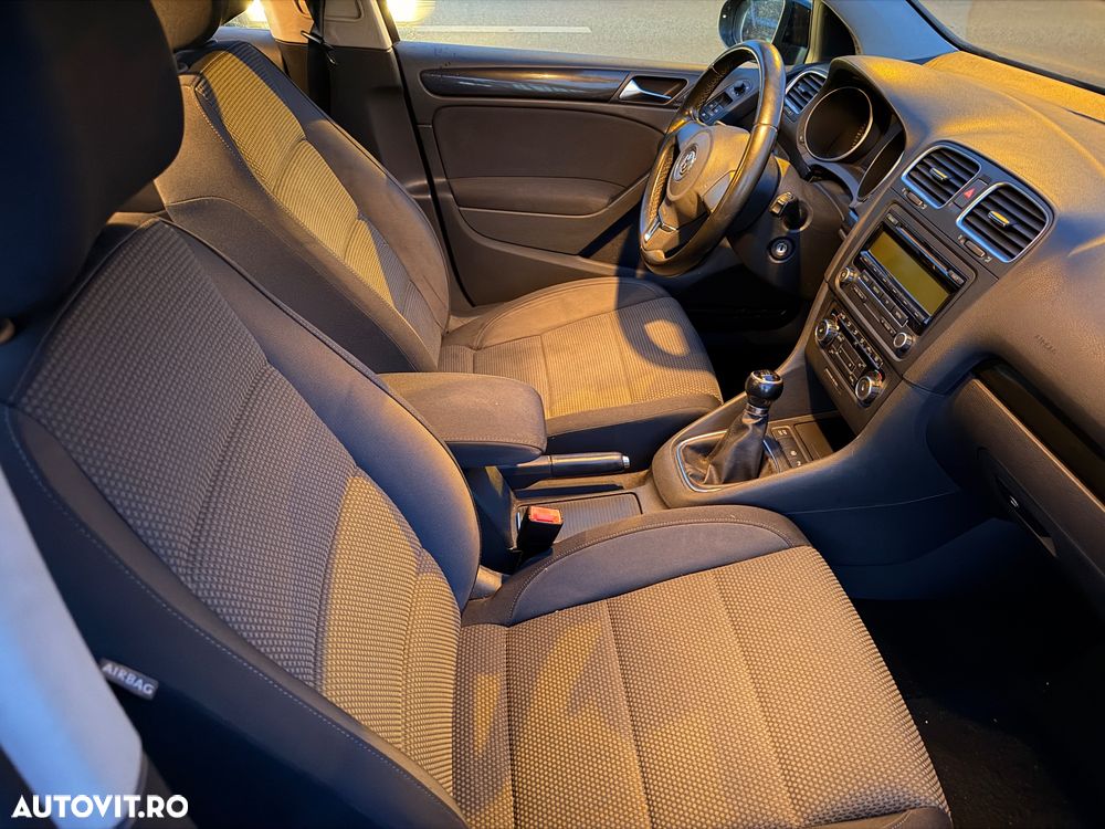 Volkswagen Golf 1.4 TSI Sportline - 5