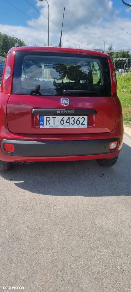 Fiat Panda 1.2 Easy Pakiet EU6 - 4