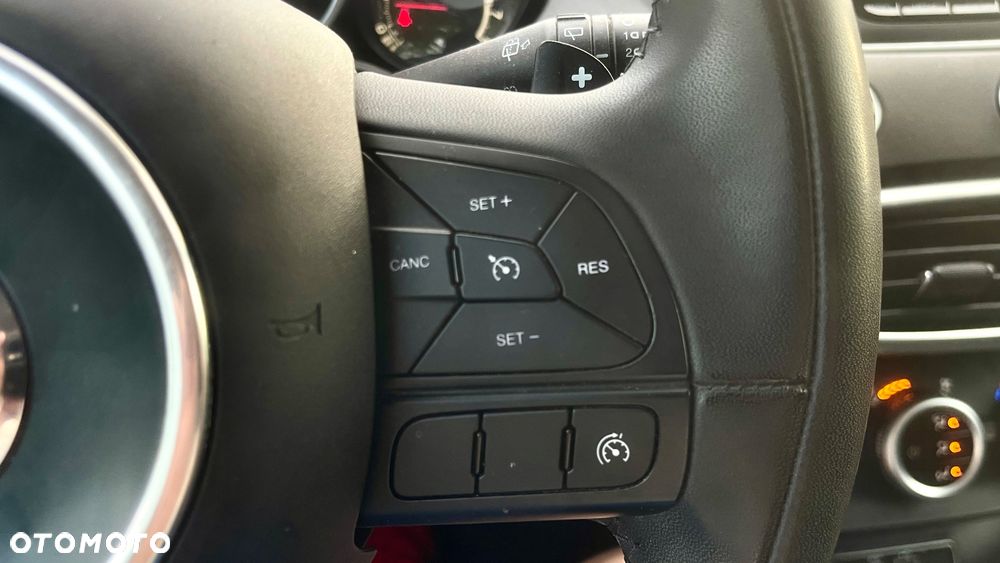 Fiat 500X 1.4 MultiAir Automatik 4x4 S&S Cross Plus - 16