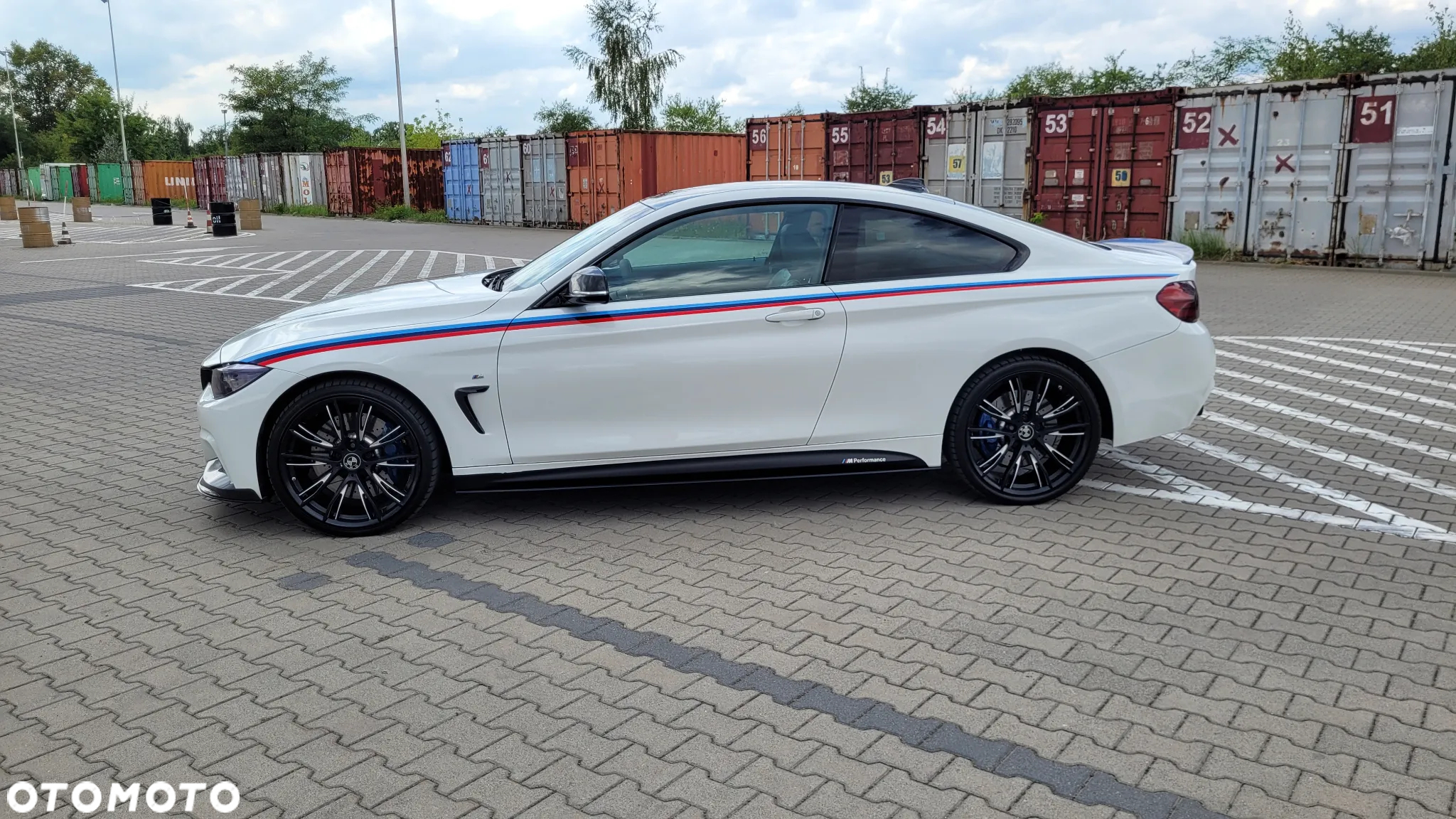 BMW Seria 4 435d xDrive - 16