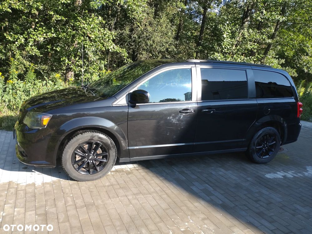 Dodge Grand Caravan 3.6 R/T - 3