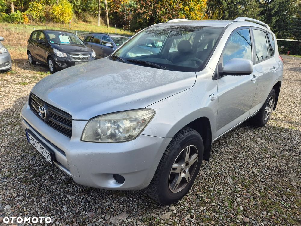 Toyota RAV4 2.2 D-4D 4x4