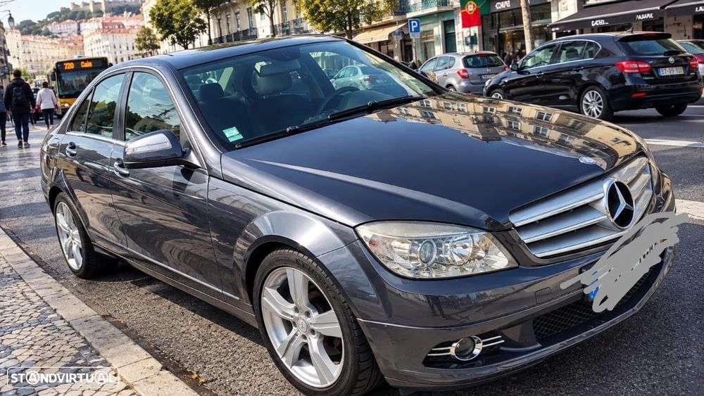 Mercedes-Benz C 200 CDi Classic - 1
