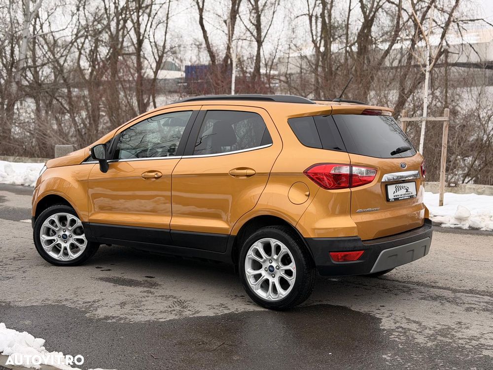 Ford EcoSport 1.0 EcoBoost Titanium - 4