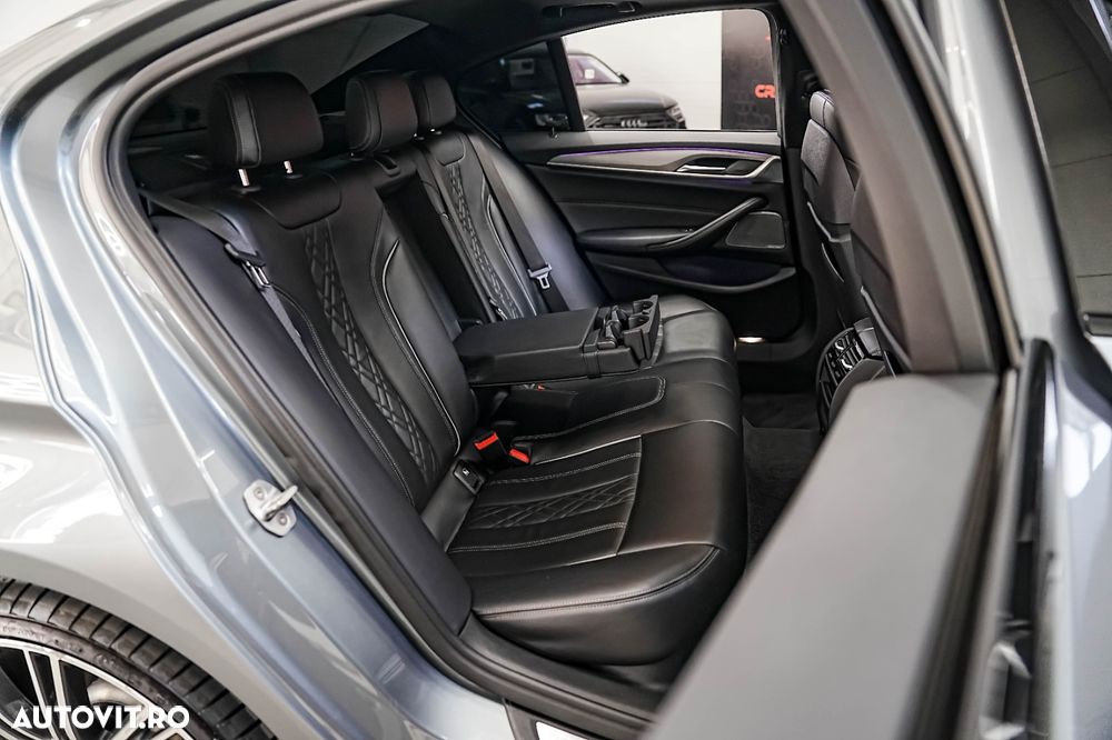 BMW Seria 5 530e xDrive Aut. M Sport Edition - 10