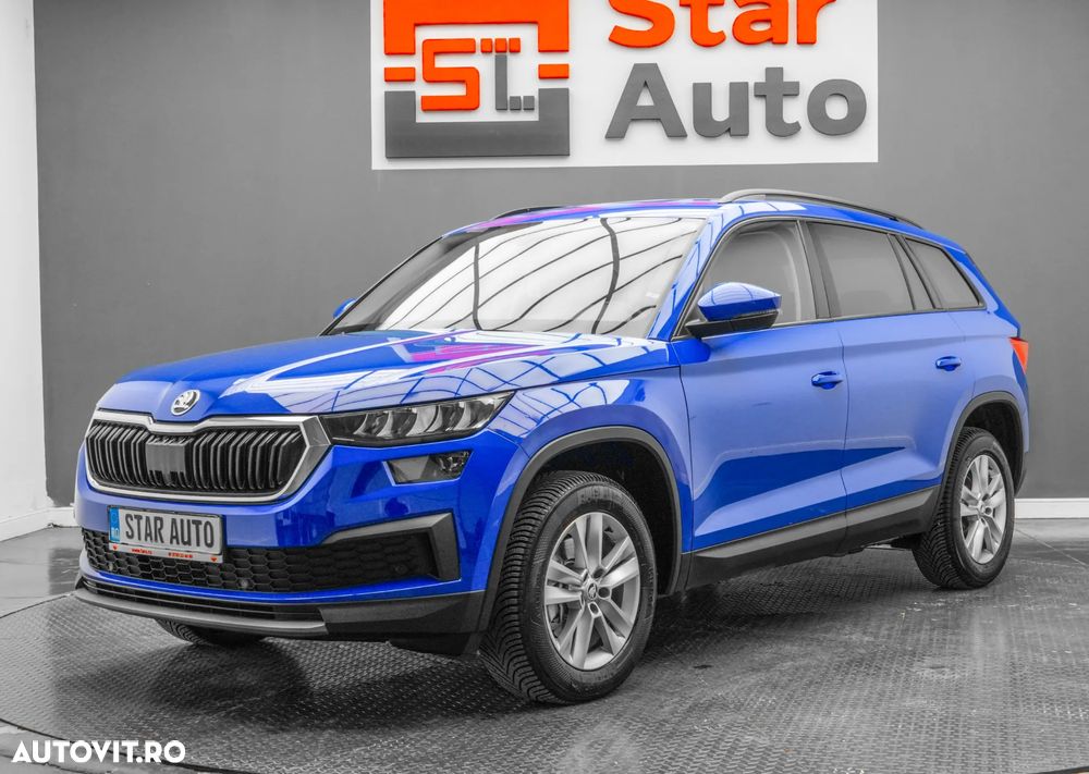 Skoda Kodiaq 2.0 TDI 4X4 DSG Style - 2