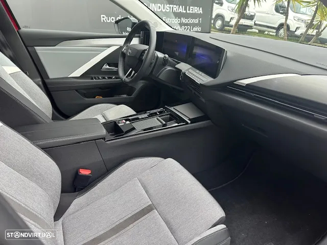 Opel Astra 1.5 D Elegance Aut. - 6