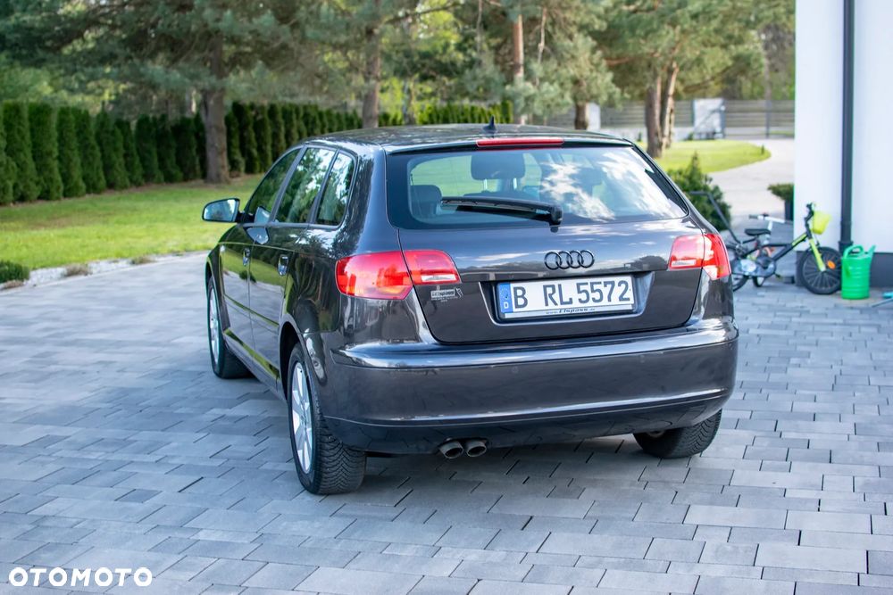 Audi A3 Sportback - 22