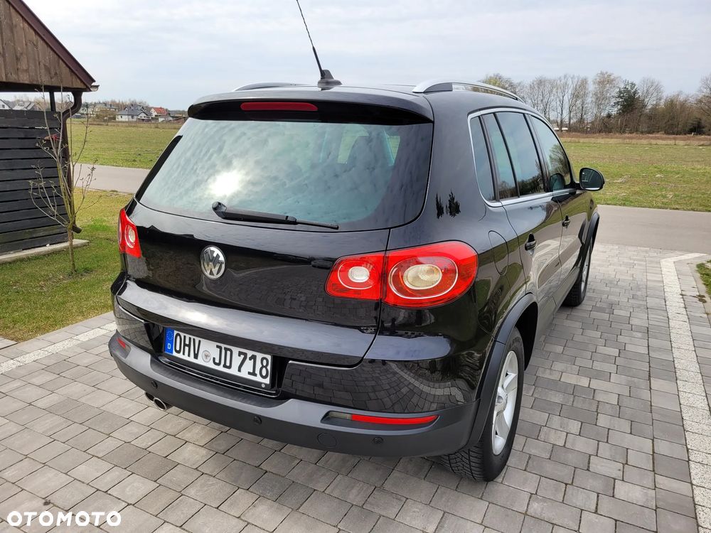 Volkswagen Tiguan 2.0 TDI DPF 4Motion Track & Style - 7